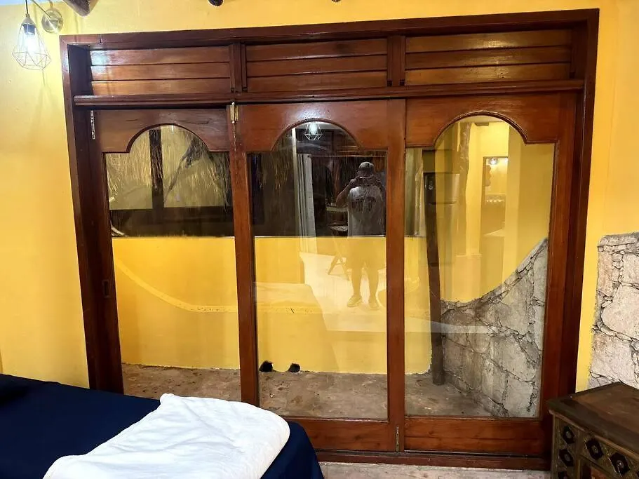 Lejlighed Jungle Meets Modern Cavern On 5Th Ave Playa del Carmen