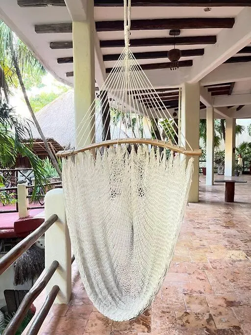 Lejlighed Jungle Meets Modern Cavern On 5Th Ave Playa del Carmen Mexico