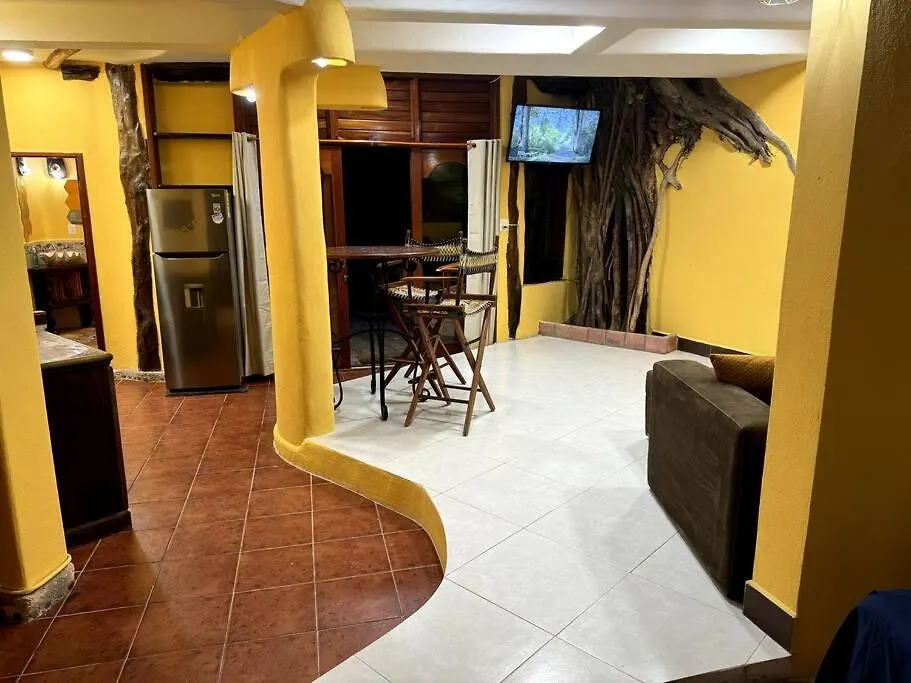 Jungle Meets Modern Cavern On 5Th Ave Playa del Carmen 0*,
